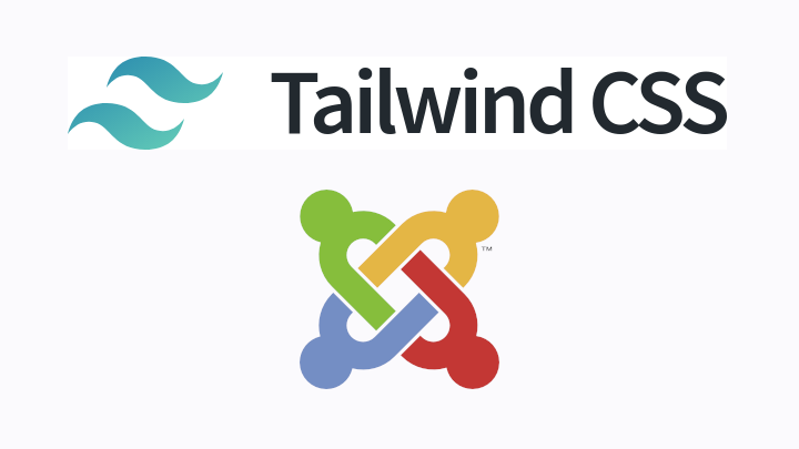 Tailwind CSS has arrived to the Joomla scene